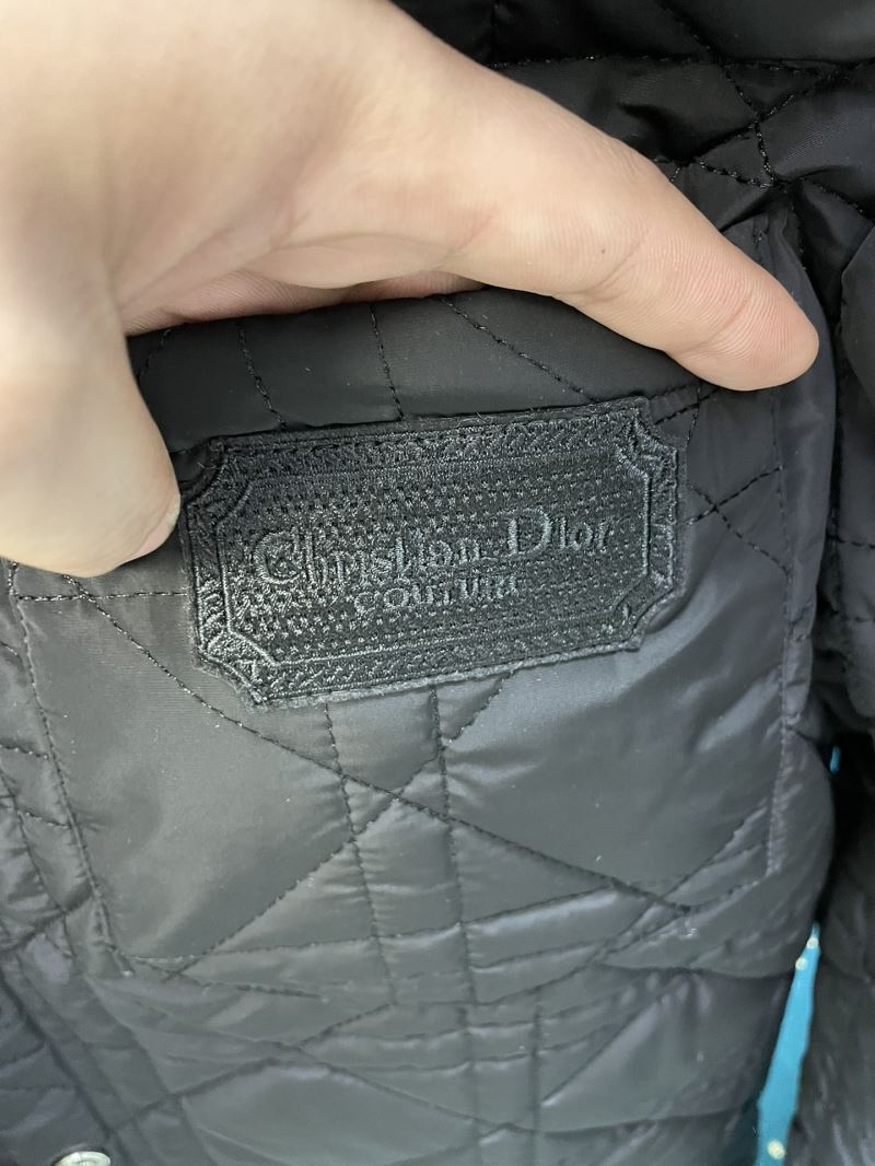 Dior Down Coat